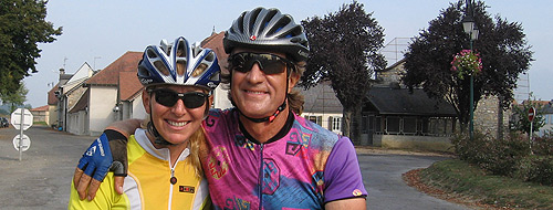 Ride across the Pyrenees France From Inside Bike Tours